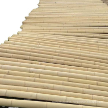 Agricultural Large Garden Dried Bamboo Cane Poles Price Large Raw Bamboo Poles